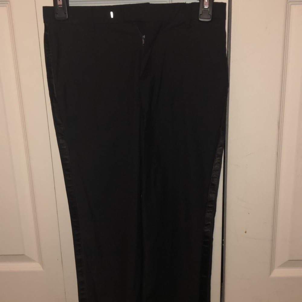 Boys dress slacks with matching blazer